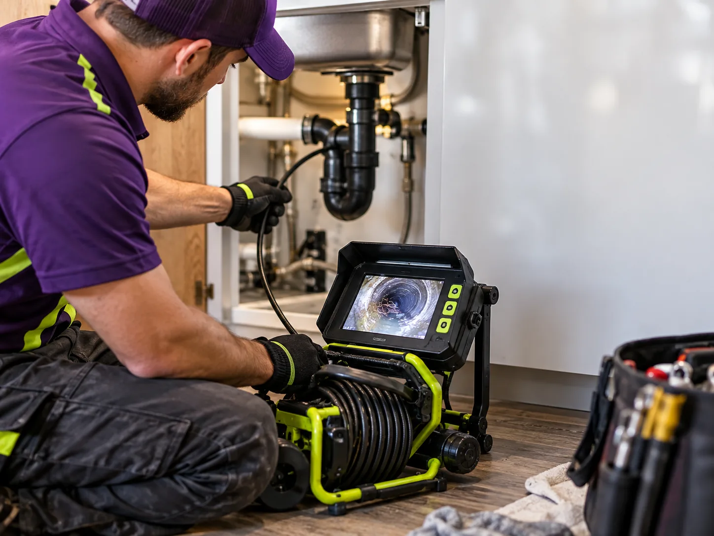 Drain Cleaning company in Starkville, MS