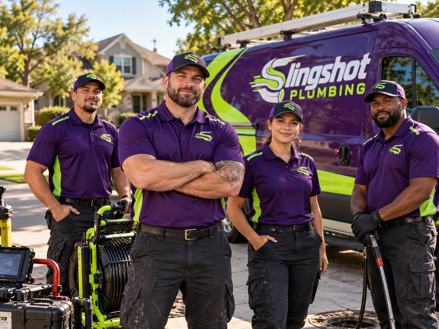 Drain Cleaning in Starkville, MS near me