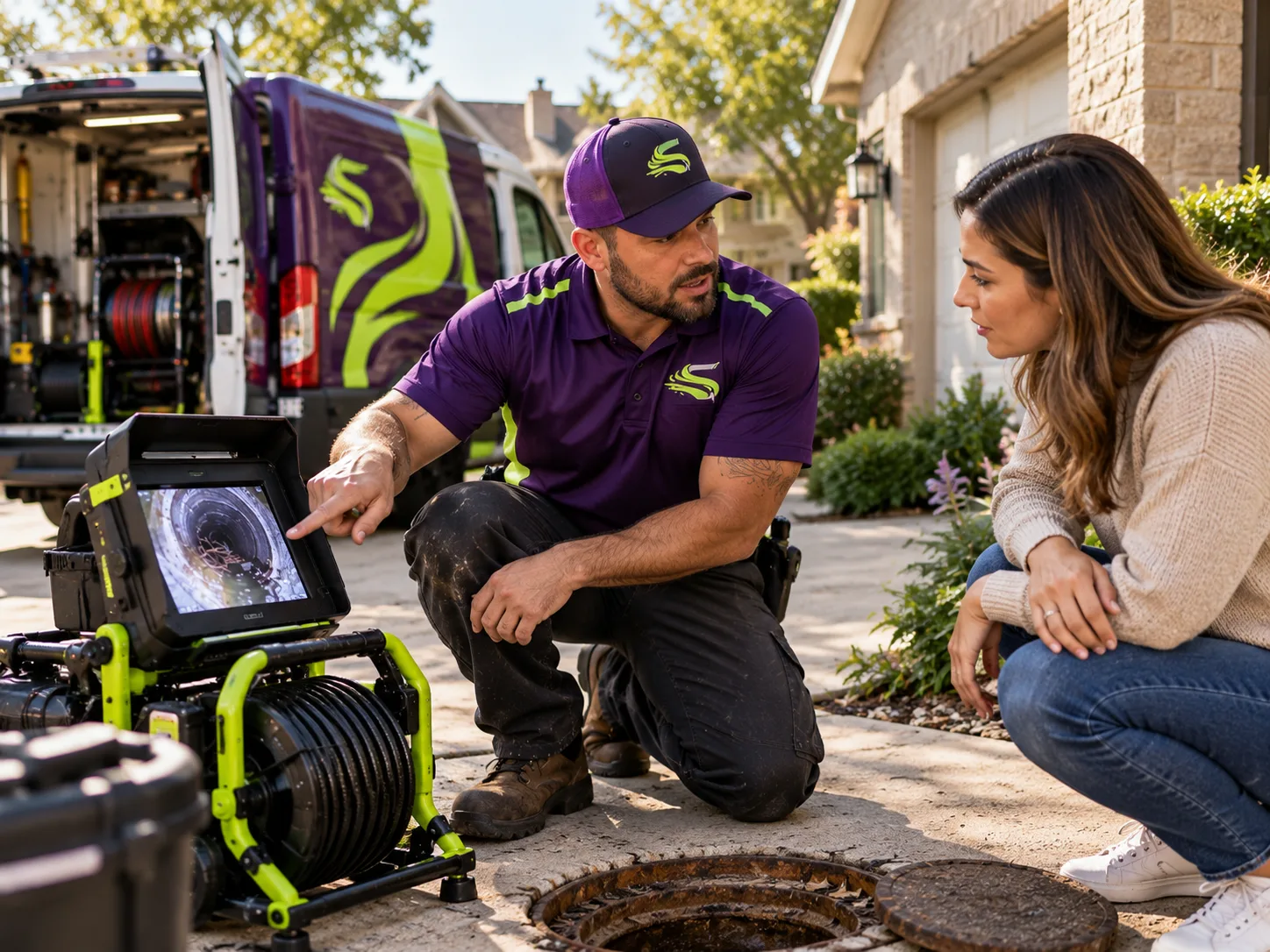 Drain Cleaning Starkville, MS FAQs